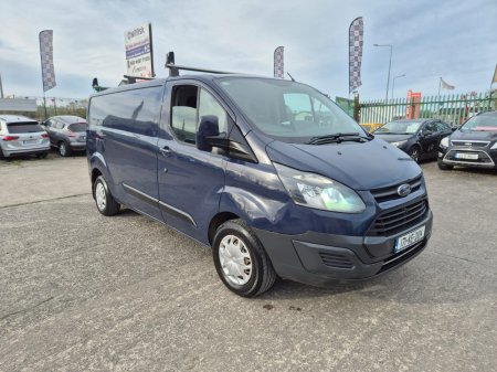 2017 Ford Transit Custom
