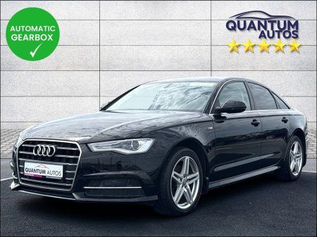 2018 Audi A6 - photo 3