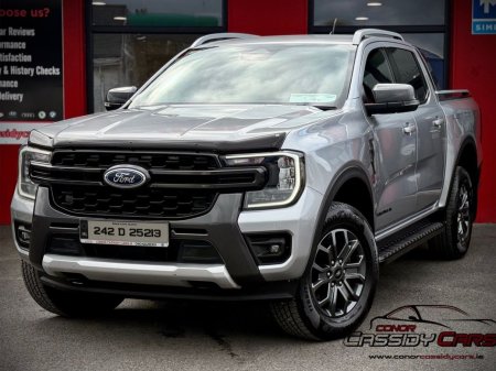 2024 Ford Ranger 2.0 Wildtrak 205PS // LOW MILEAGE // SAME DAY FINANCE // VAT INVOICE