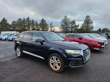 2017 Audi Q7 - photo 12