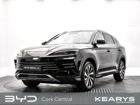 2026 BYD SEAL U - photo 8