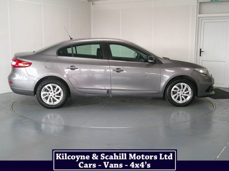 2016 Renault Fluence - photo 9