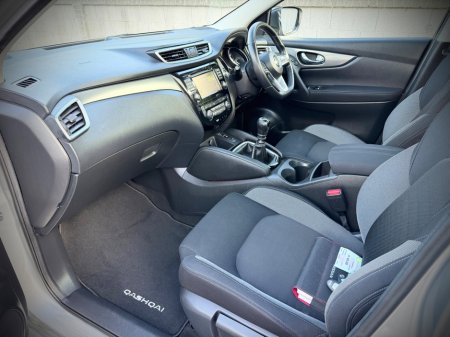 2018 Nissan Qashqai - photo 20