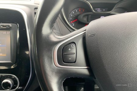 2018 Renault Captur - photo 17