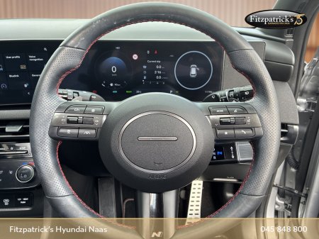 2026 Hyundai Tucson - photo 12