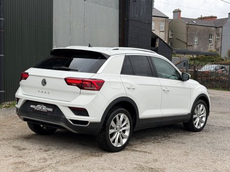 2020 Volkswagen T-Roc - photo 7