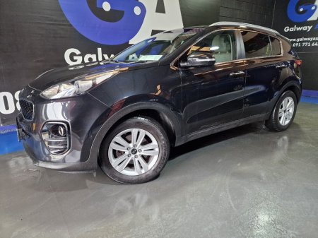 2017 Kia Sportage - photo 4