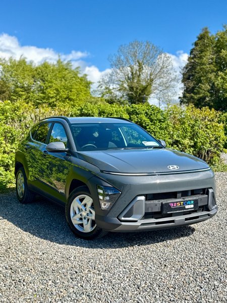 2025 Hyundai KONA 1.0 T-GDI Elegance
