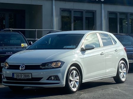 2020 Volkswagen Polo 1.0 Manual Irish Car