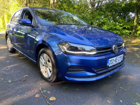 2020 Volkswagen Polo - photo 2