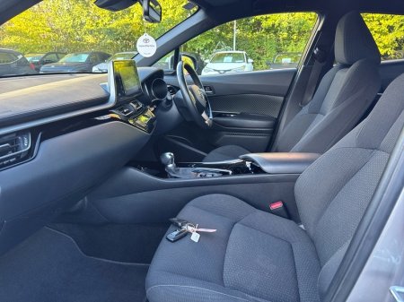 2019 Toyota C-HR - photo 6