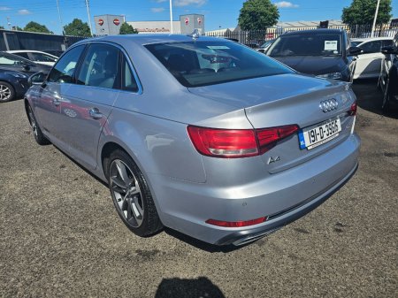 2019 Audi A4 - photo 5