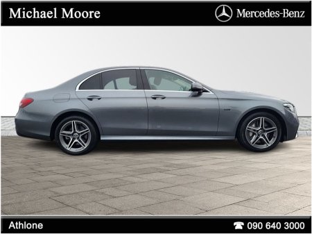 2021 Mercedes-Benz E-Class - photo 8