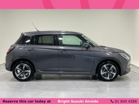 2027 Suzuki Swift - photo 5