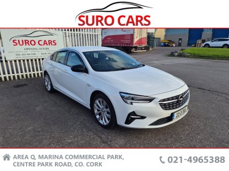 2022 Opel Insignia Elite Grand Sport 1.5 Turbo D