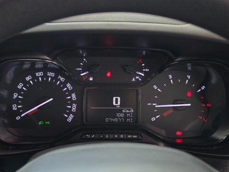 2023 Citroen Berlingo - photo 29