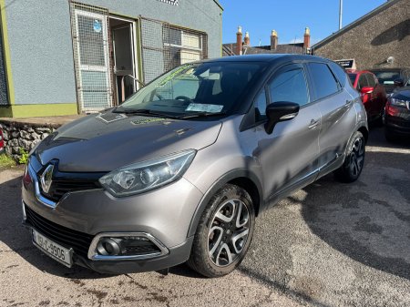2015 Renault Captur - photo 4