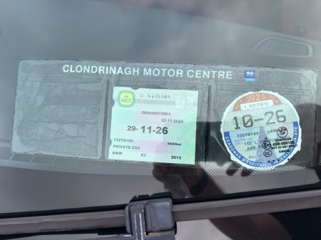 2013 BMW X3 - photo 25