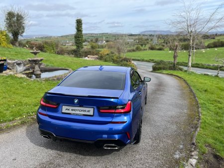 2019 BMW 3-Series - photo 4