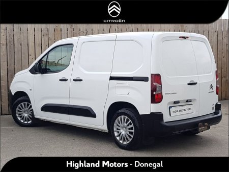 2020 Citroen Berlingo - photo 3