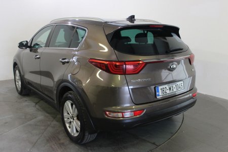 2018 Kia Sportage - photo 19