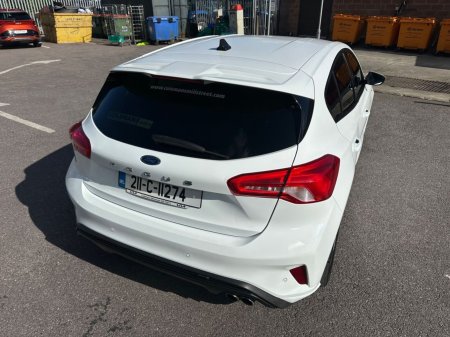 2021 Ford Focus - photo 7