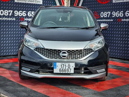 2017 Nissan Note - photo 5