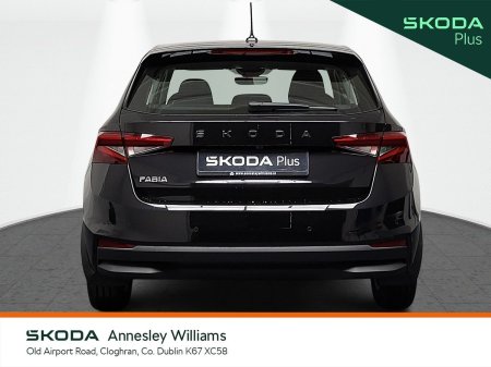 2026 Skoda Fabia - photo 14