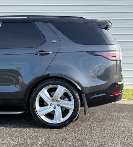 2025 Land Rover Discovery - photo 6