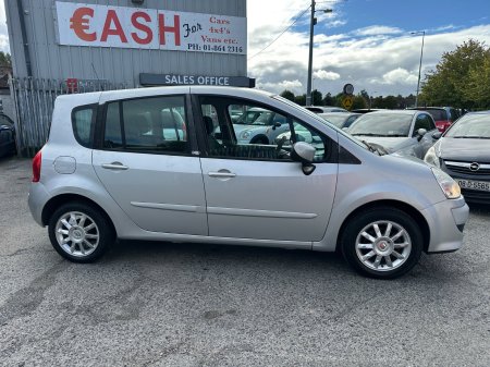 2010 Renault Grand Modus - photo 4