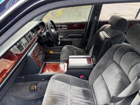1991 Toyota Century - photo 13