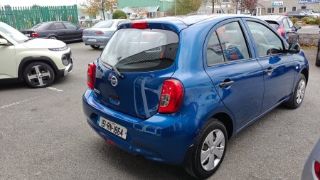 2015 Nissan Micra - photo 3