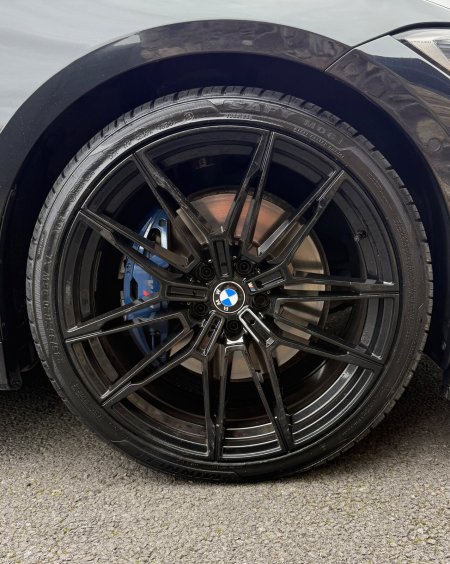2021 BMW M3 - photo 9