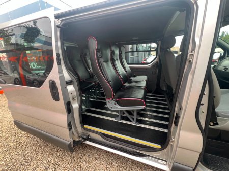 2006 NISSAN PRIMASTAR - photo 11