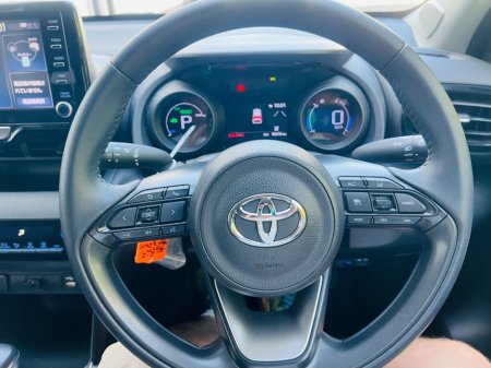 2021 Toyota Yaris Cross - photo 18