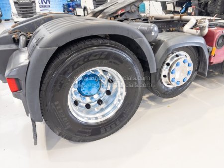 2022 SCANIA 590S - photo 8