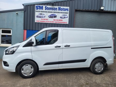 2022 Ford Transit Custom - photo 6