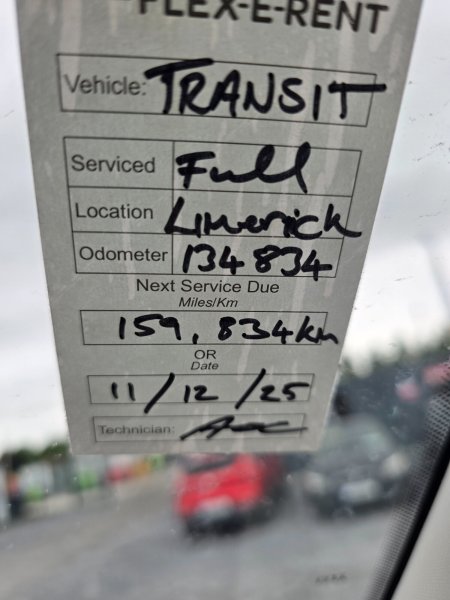 2020 Ford Transit - photo 11