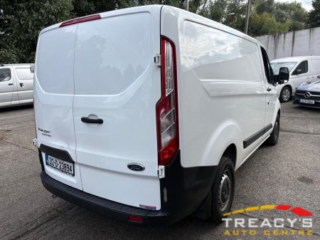 2021 Ford Transit Custom - photo 3