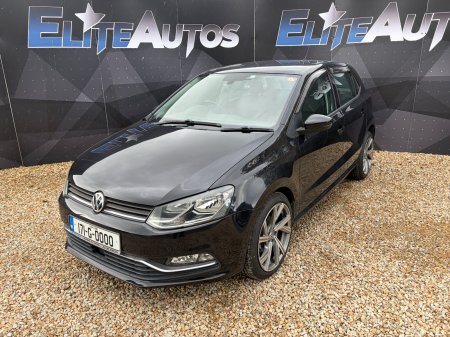 2017 Volkswagen Polo