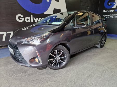 2019 Toyota Yaris - photo 4
