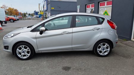 2015 Ford Fiesta - photo 20