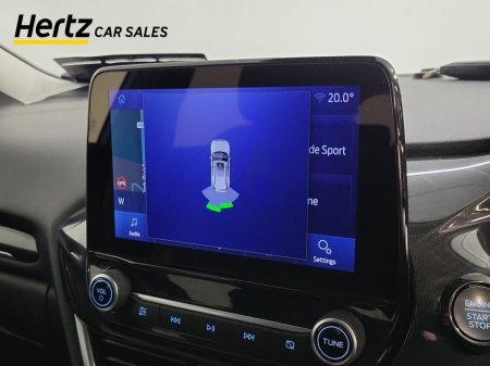 2023 Ford Puma - photo 21