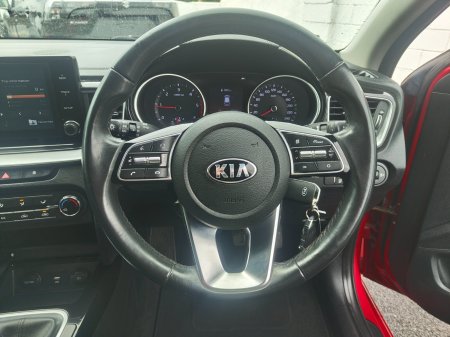 2020 Kia Ceed - photo 15
