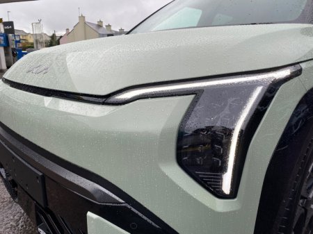 2026 Kia EV3 - photo 5