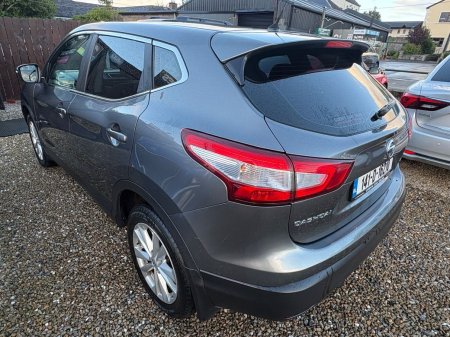 2014 Nissan Qashqai - photo 7