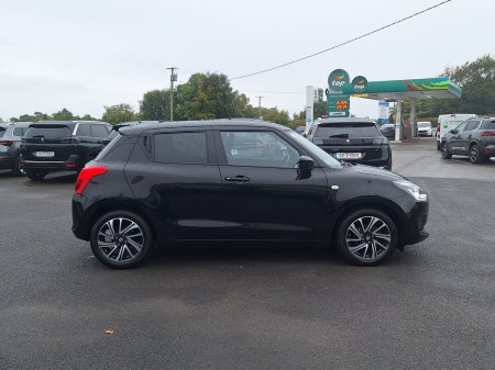 2024 Suzuki Swift - photo 2