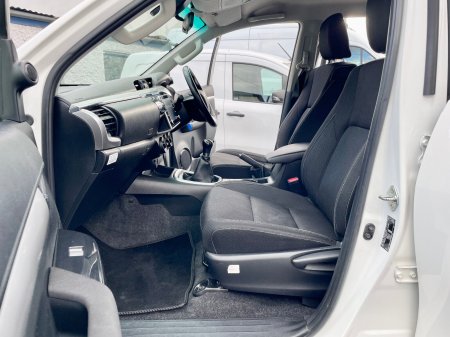 2021 Toyota Hilux - photo 23