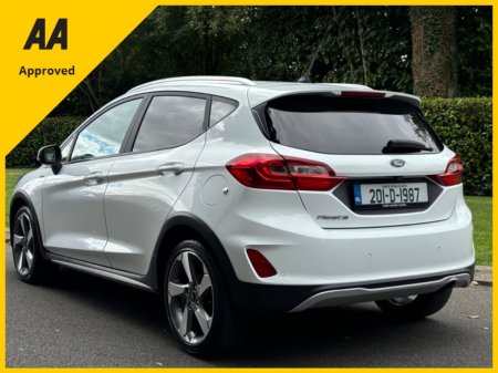 2020 Ford Fiesta - photo 3