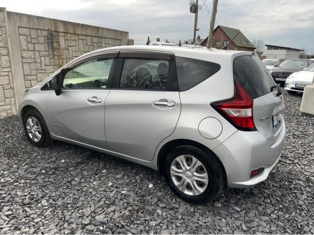 2018 Nissan Note - photo 3